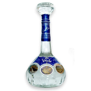 Don Valente Licorera Silver Tequila Don Valente 