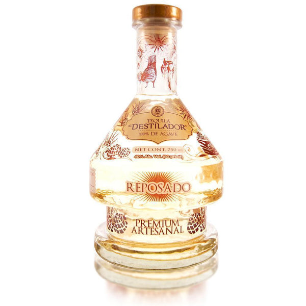 El Destilador Limited Edition Reposado Tequila Tequila El Destilador 