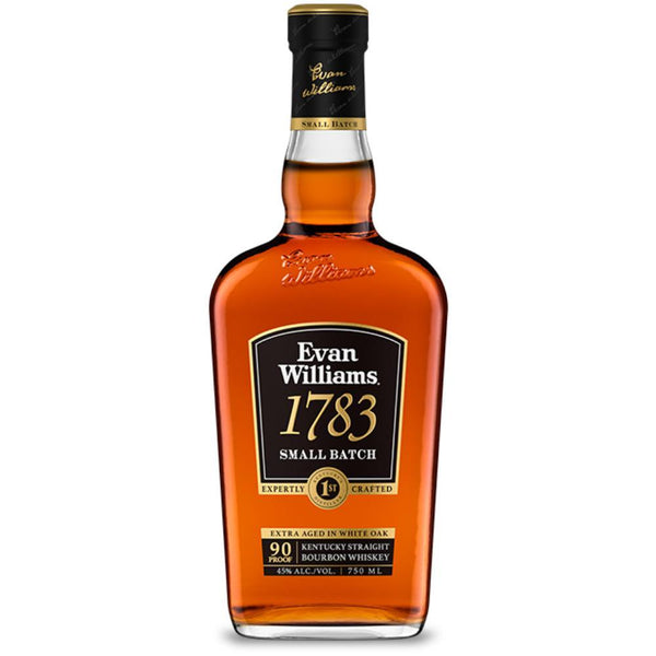 Evan Williams 1783 Small Batch