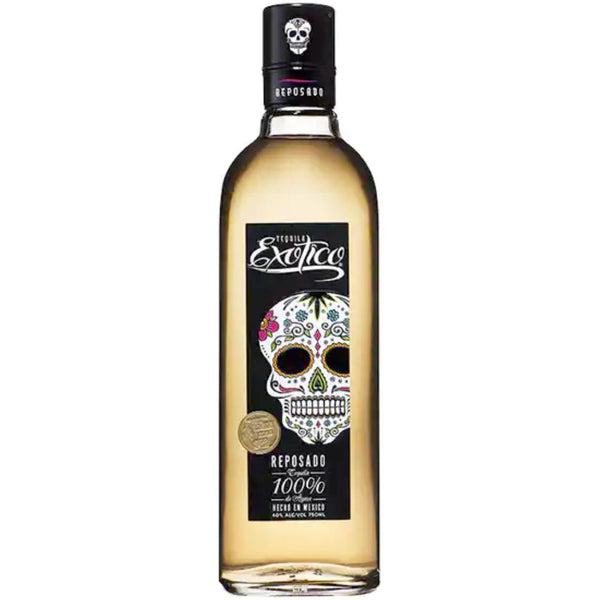 Exotico Reposado Tequila 1L