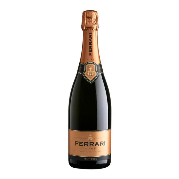 Ferrari Rosé Italian Sparkling Wine