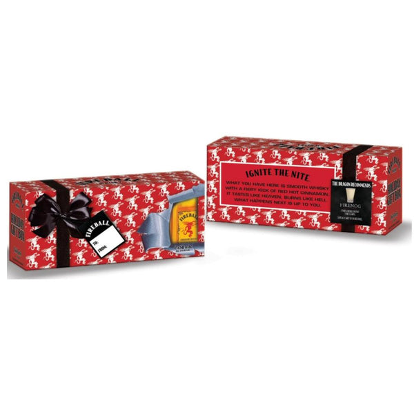 Fireball Holiday Gift Box