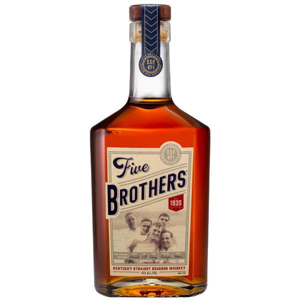 Five Brothers Bourbon