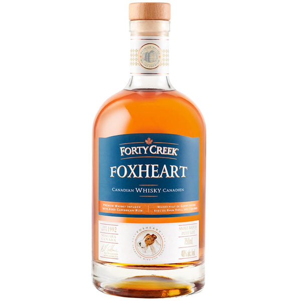 Foxheart Whisky