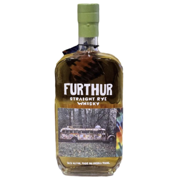 Furthur 2 Year Old Straight Rye Whisky