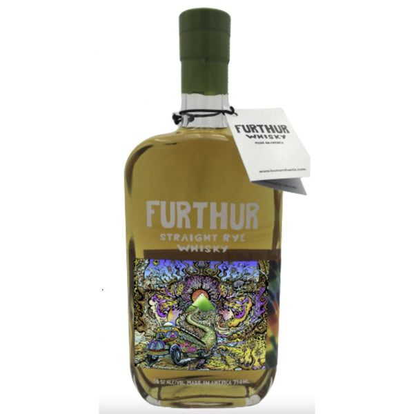 Furthur 3 Year Old Straight Rye Whisky