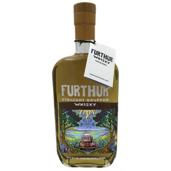 Furthur 5 Year Old Straight Bourbon Whisky