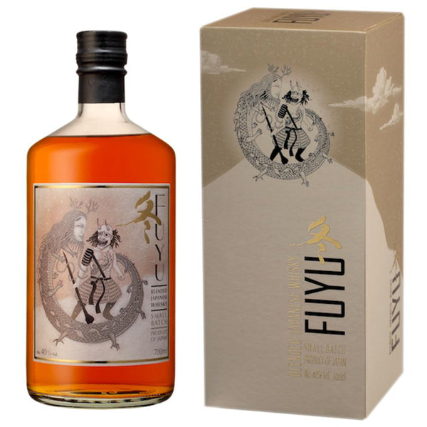 Fuyu Small Batch Japanese Whisky