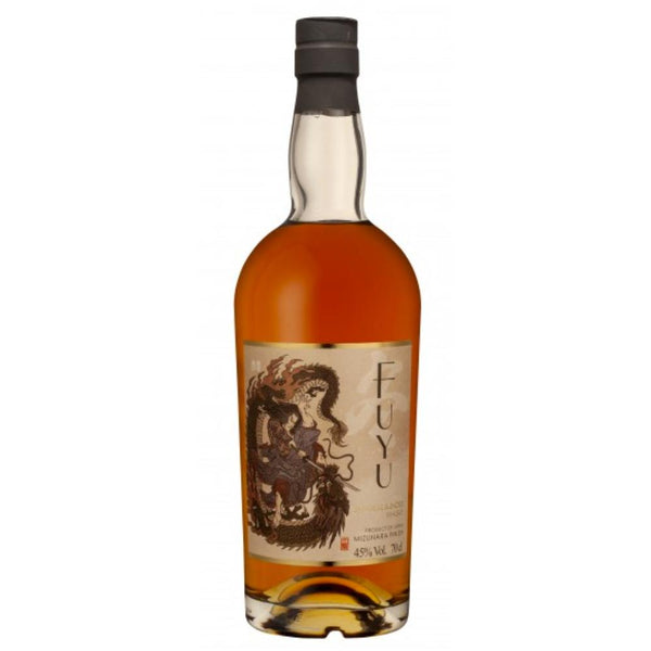 Fuyu Small Batch Japanese Whisky Mizunara Finish