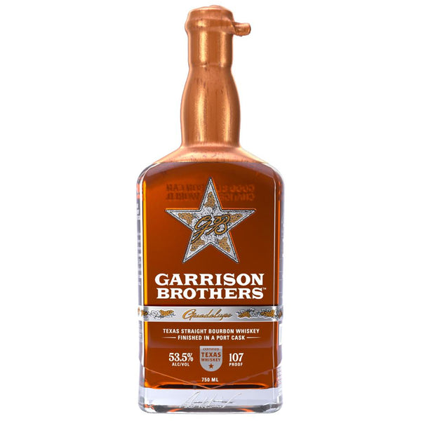 Garrison Brothers Guadalupe