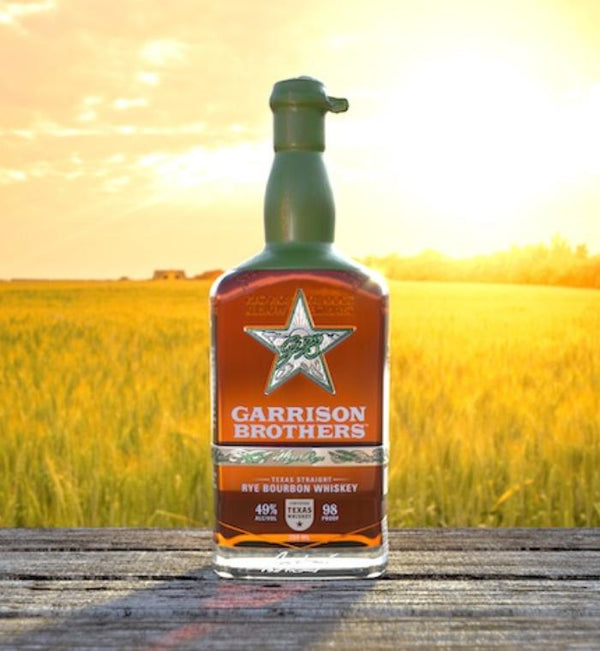 Garrison Brothers Hye Rye Bourbon