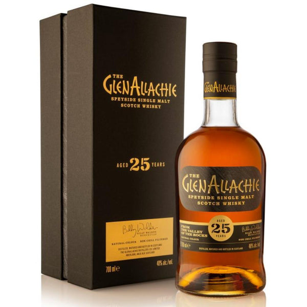 GlenAllachie 25 Year Old