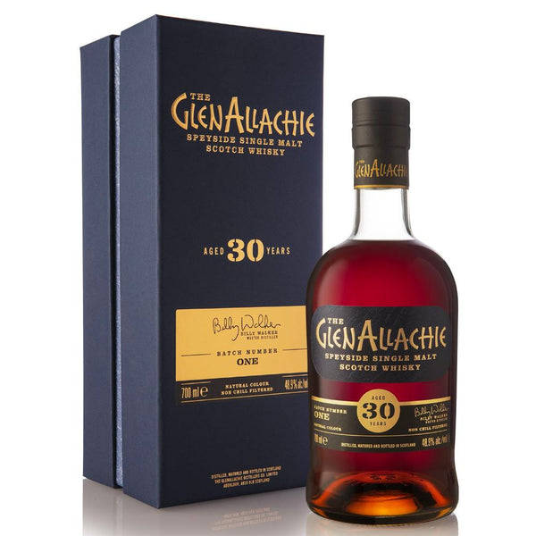 GlenAllachie 30 Year Old Cask Strength
