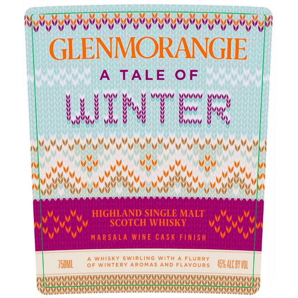 Glenmorangie A Tale Of Winter