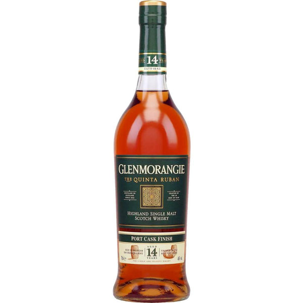 Glenmorangie Quinta Ruban 14 Year Old