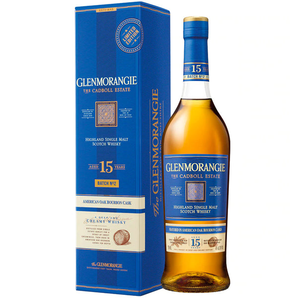 Glenmorangie The Cadboll Estate Batch No. 2