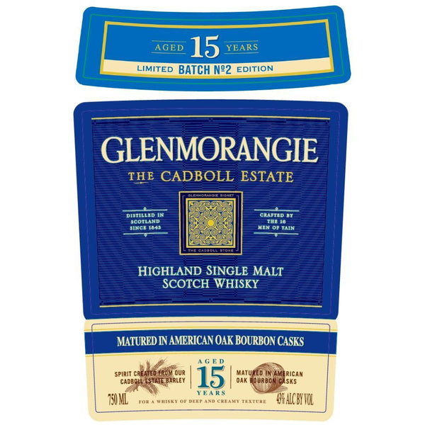 Glenmorangie The Cadboll Estate Batch No. 2