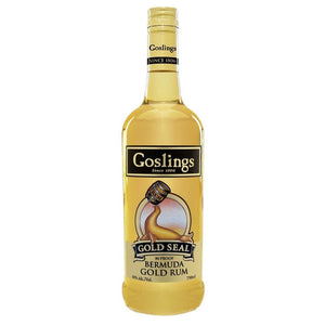 Goslings Gold Seal Rum Rum Goslings Rum 