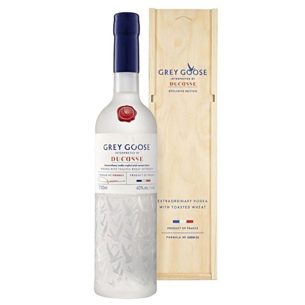 Grey Goose Interpreted by Ducasse Vodka Vodka Grey Goose Vodka 