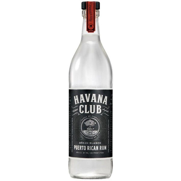Havana Club Añejo Blanco Rum Rum Havana Club 