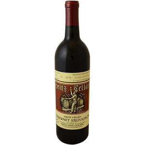 Heitz Cellars Cabernet Sauvignon Napa Valley 2002 Wine Heitz Cellars