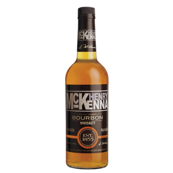 Henry Mckenna Sour Mash Bourbon