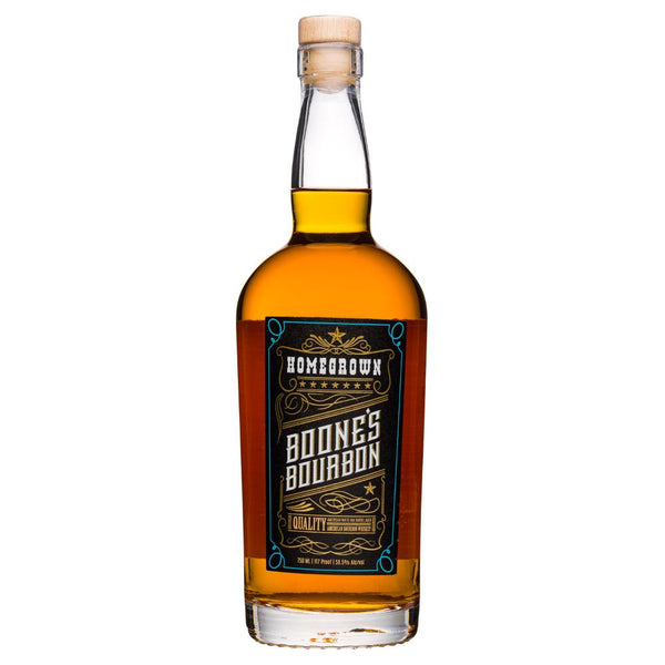 Homegrown Boone's Bourbon | Tyler Boone Bourbon