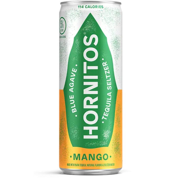 Hornitos Mango Tequila Seltzer