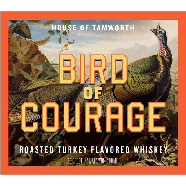 House of Tamworth Bird of Courage Whiskey