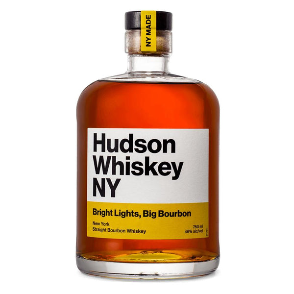 Hudson Bright Lights Big Bourbon