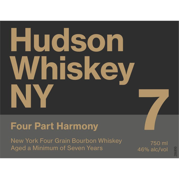 Hudson Four Part Harmony Bourbon