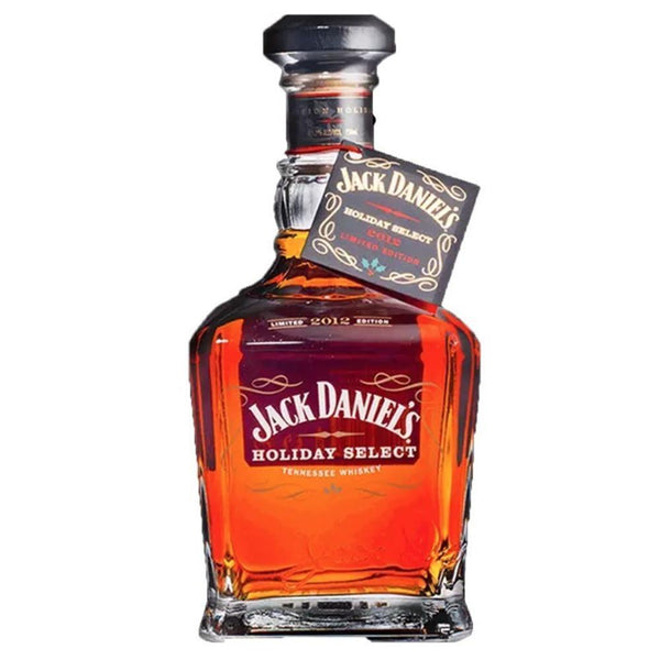 Jack Daniel’s 2012 Holiday Select American Whiskey Jack Daniel's