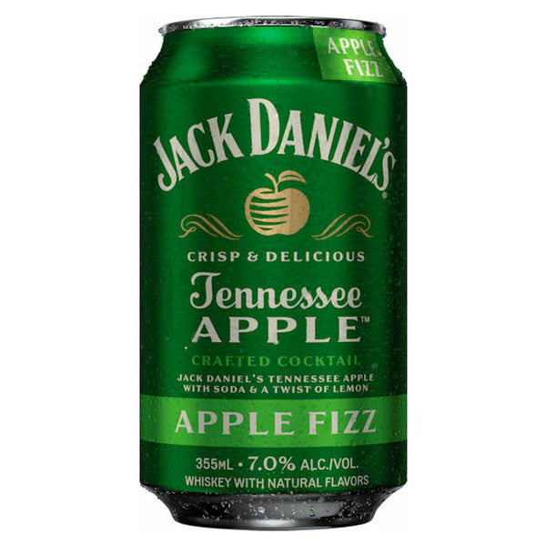 Jack Daniel's Apple Fizz Crafted Cocktail