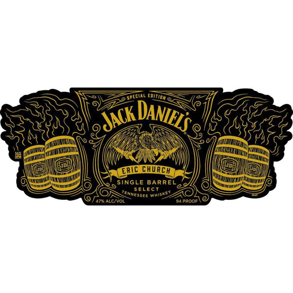 Jack Daniel's Eric Church Edition