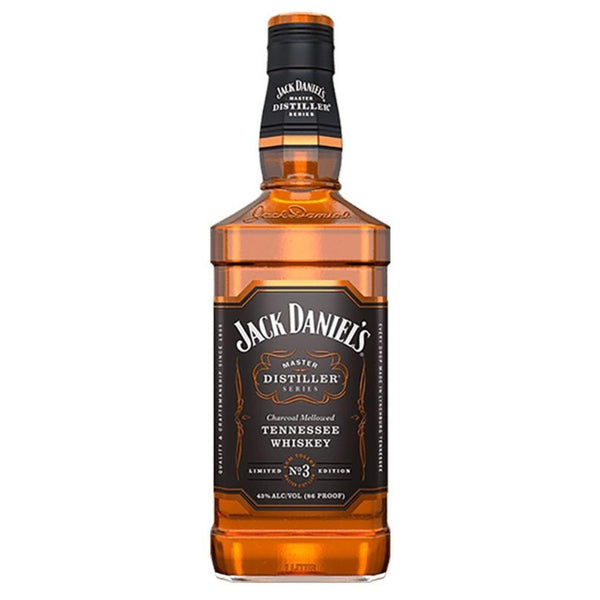 Jack Daniel’s Master Distiller Series No. 3 American Whiskey Jack Daniel's