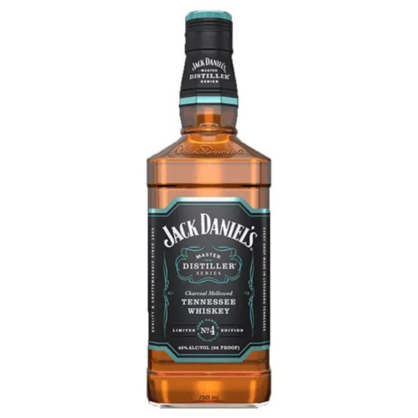 Jack Daniel’s Master Distiller Series No. 4 American Whiskey Jack Daniel's