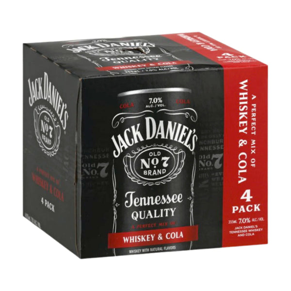 Jack Daniel's Whiskey & Cola