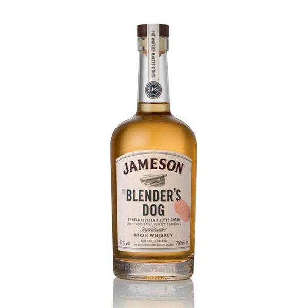 Jameson The Blender’s Dog Irish Whiskey Irish whiskey Jameson 