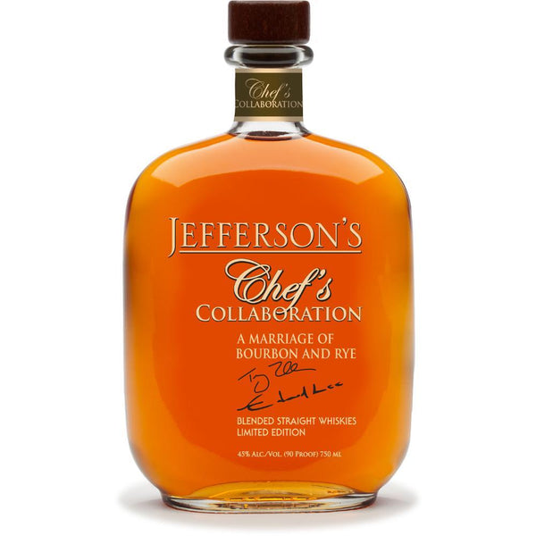 Jefferson’s Chef's Collaboration