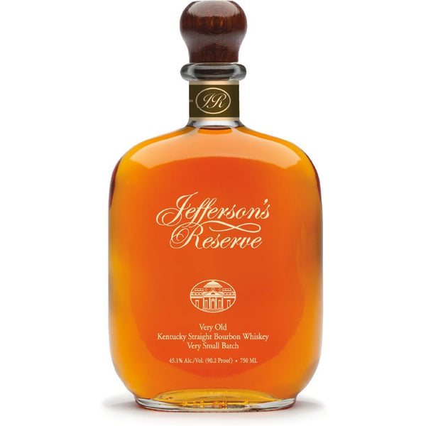 Jefferson’s Reserve Bourbon
