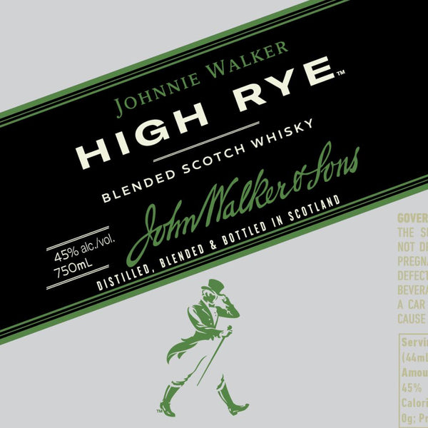 Johnnie Walker High Rye Scotch Whisky
