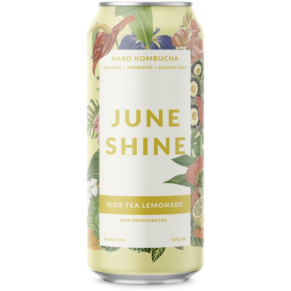 JuneShine Iced Tea Lemonade