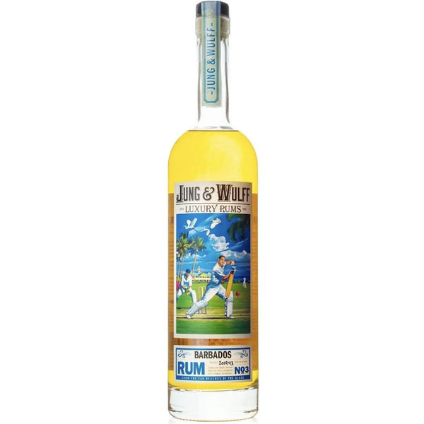 Jung & Wulff Barbados Rum No.3