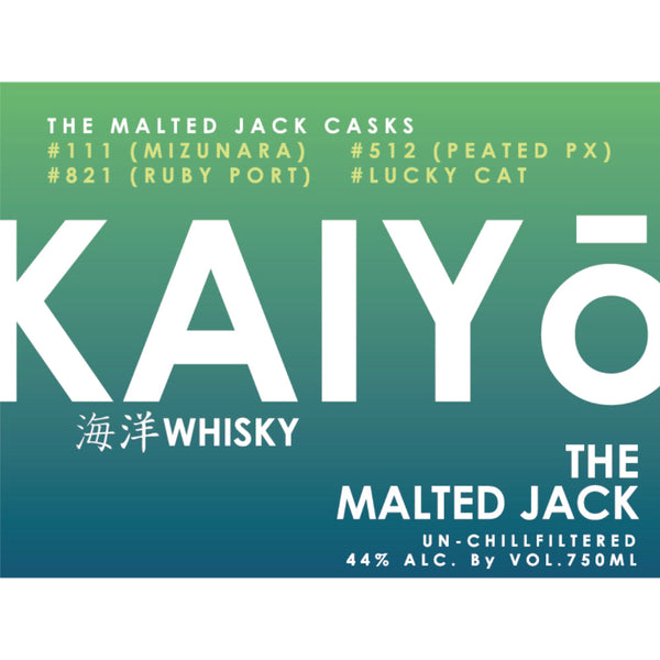 Kaiyo the Malted Jack