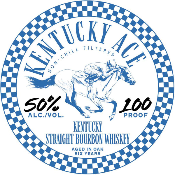Kentucky Ace Straight Bourbon Whiskey