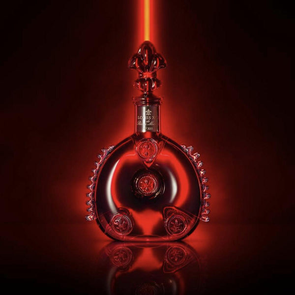 LOUIS XIII Red Decanter N°XIII