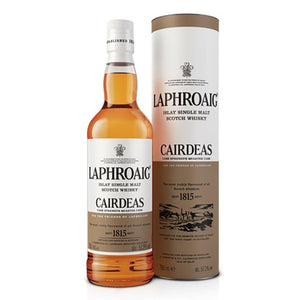 Laphroaig Cairdeas Quarter Cask Scotch Laphroaig 