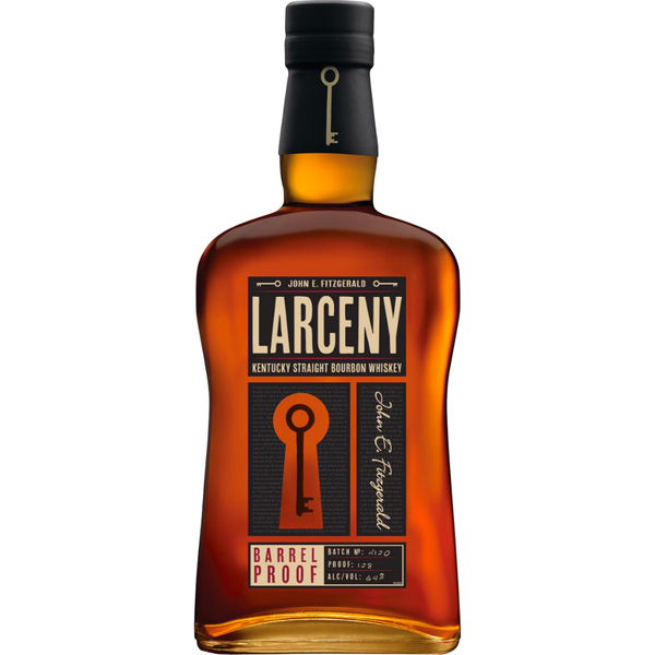 Larceny Barrel Proof Batch A120