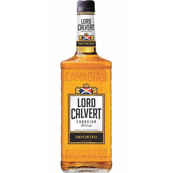 Lord Calvert Canadian Whisky 1.75L