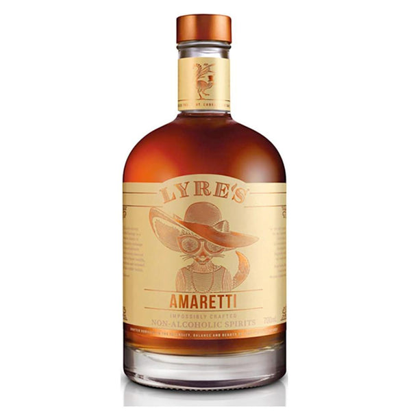 Lyre's Non-Alcoholic Amaretti